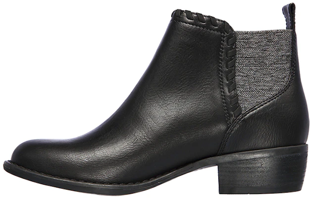(W) Bota Skechers Texas 'Negra' 167163-BBK Buy (W) Bota Skechers Texas 'Negra' 167163-BBK