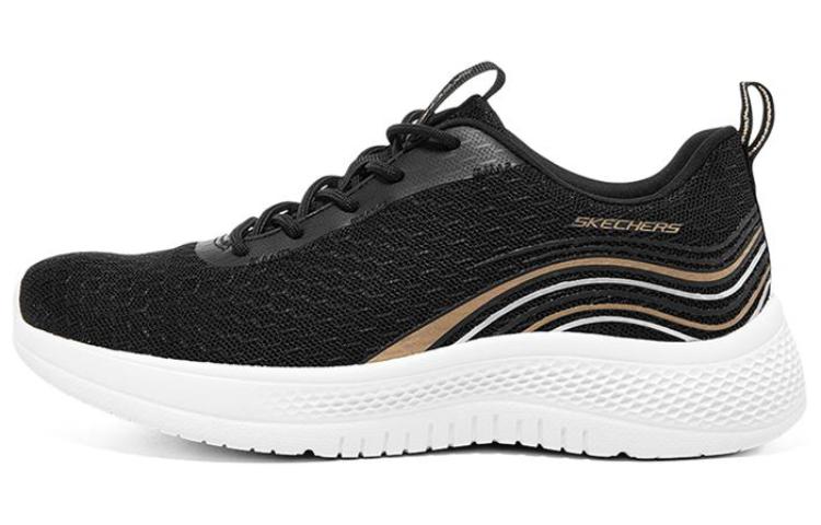 (W) Skechers That's Fresh 'Black'