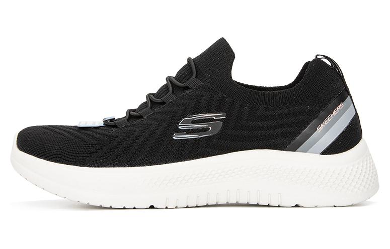 (W) Skechers Thats Fresh 'Black'
