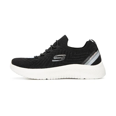 (W) Skechers Thats Fresh 'Black'