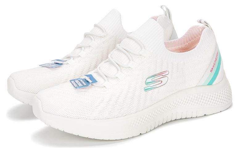 (W) Skechers Thats Fresh 'White Mint Green' 圖 3