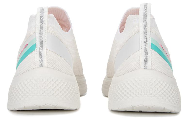 (W) Skechers Thats Fresh 'White Mint Green' 圖 4