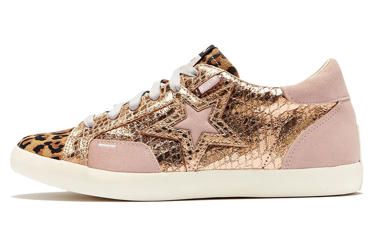 (W) Skechers The Stellar-Winnie 'Pink Gold'