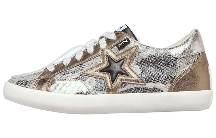 (W) Skechers The Stellar 'Winnie Snake Print'