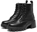 Lookbook (W) But Kasut Skechers Top Notch Martin 'Hitam' 167341-BBK