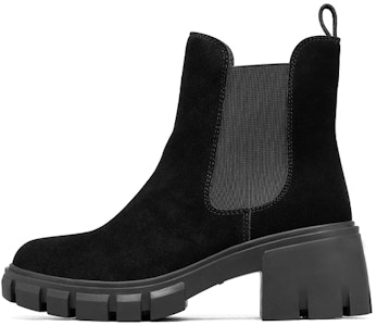 (W) Bota Skechers Top Notch Chelsea 'Todo Negro' 167050-BBK Buy (W) Bota Skechers Top Notch Chelsea 'Todo Negro' 167050-BBK