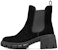 (W) Skechers Top Notch Chelsea Boot 'Serba Hitam' 167050-BBK