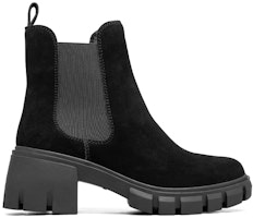 (W) 스케쳐스 탑 노치 첼시 부츠 '올 블랙' 167050-BBK Order (W) 스케쳐스 탑 노치 첼시 부츠 '올 블랙' 167050-BBK