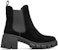 (W) Skechers Top Notch Chelsea Boot 'Serba Hitam' 167050-BBK