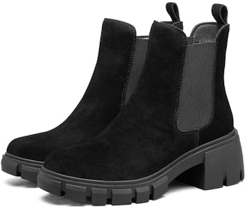 (W) Bota Skechers Top Notch Chelsea 'Todo Negro' 167050-BBK Lookbook (W) Bota Skechers Top Notch Chelsea 'Todo Negro' 167050-BBK