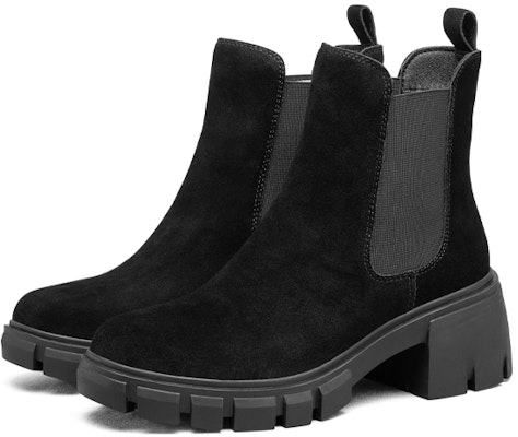 (W) Skechers Top Notch Chelsea Boot 'Serba Hitam' 167050-BBK Lookbook (W) Skechers Top Notch Chelsea Boot 'Serba Hitam' 167050-BBK