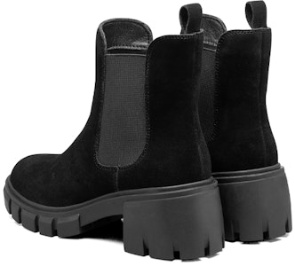 (W) Bota Skechers Top Notch Chelsea 'Todo Negro' 167050-BBK Shop (W) Bota Skechers Top Notch Chelsea 'Todo Negro' 167050-BBK