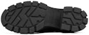 (W) Skechers Top Notch Chelsea Boot 'Serba Hitam' 167050-BBK