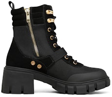 (W) 斯凯奇顶尖马丁靴 黑/金 167052-BKGD Order (W) 斯凯奇顶尖马丁靴 黑/金 167052-BKGD