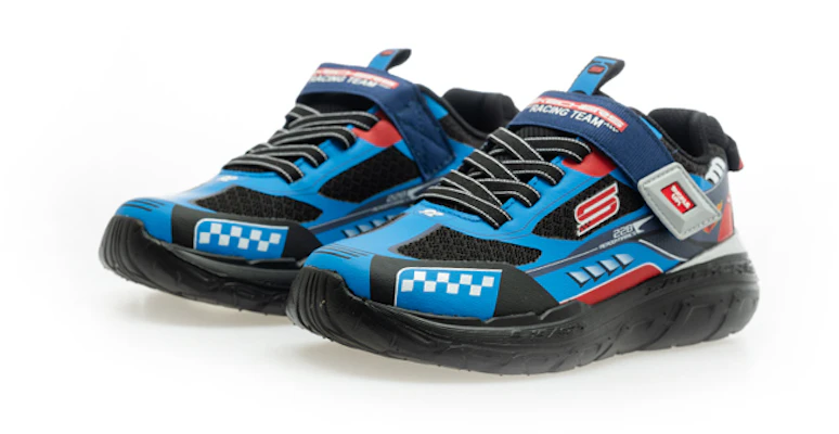 (W) Skechers Tracks 運動鞋 阿凡達藍 402303LBLRD Order (W) Skechers Tracks 運動鞋 阿凡達藍 402303LBLRD