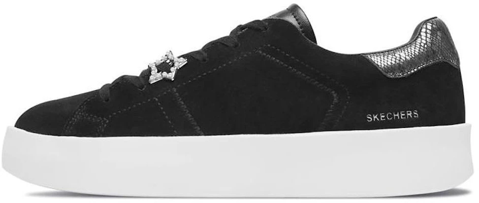 Skechers Traffic 防滑耐磨 低筒 板鞋 女式 黑色 Buy Skechers Traffic 防滑耐磨 低筒 板鞋 女式 黑色