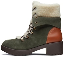 (Women) Skechers Trail Troop 'Olive Green Fashion' 44678-OLV (Women) Skechers Trail Troop 'Olive Green Fashion' 44678-OLV