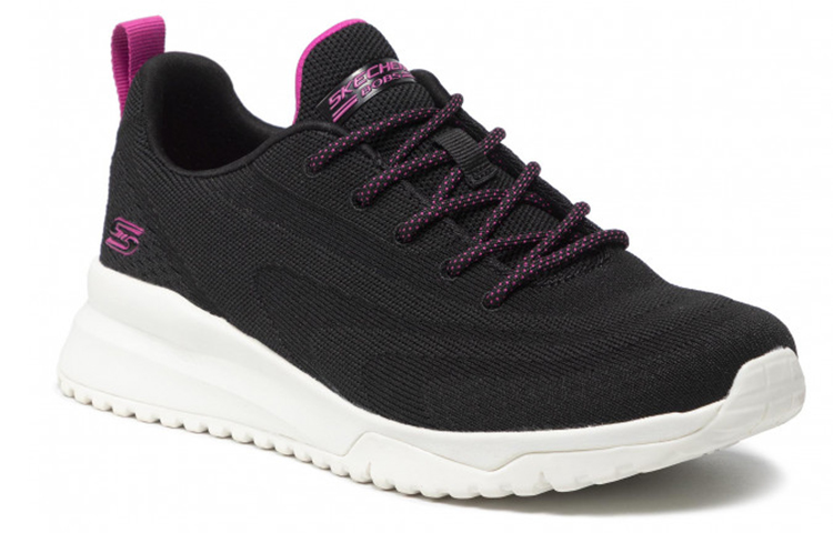 Order (W) Skechers Turnschuhe ''Schwarz Casual'' 117187-BLK