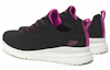 Lookbook (W) Skechers Turnschuhe ''Schwarz Casual'' 117187-BLK