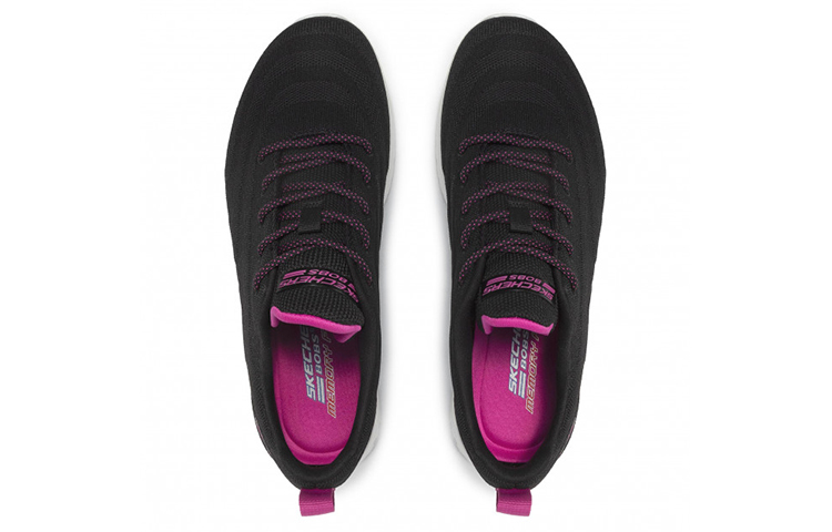 Shop (W) Skechers Turnschuhe ''Schwarz Casual'' 117187-BLK