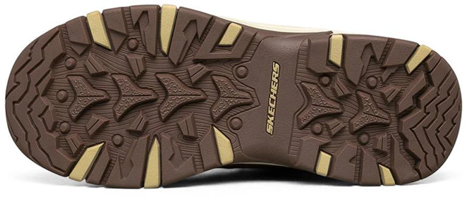 (W) Skechers Trego-El Captain Scarponcini Marroni Alta Uomo 158254-COG Purchase (W) Skechers Trego-El Captain Scarponcini Marroni Alta Uomo 158254-COG