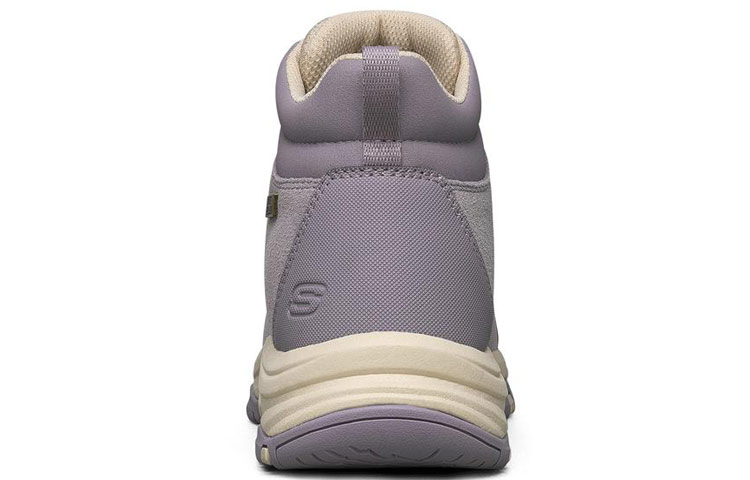 Shop (W) Skechers Trego-El Captain Hautes Violet 158254-LAV
