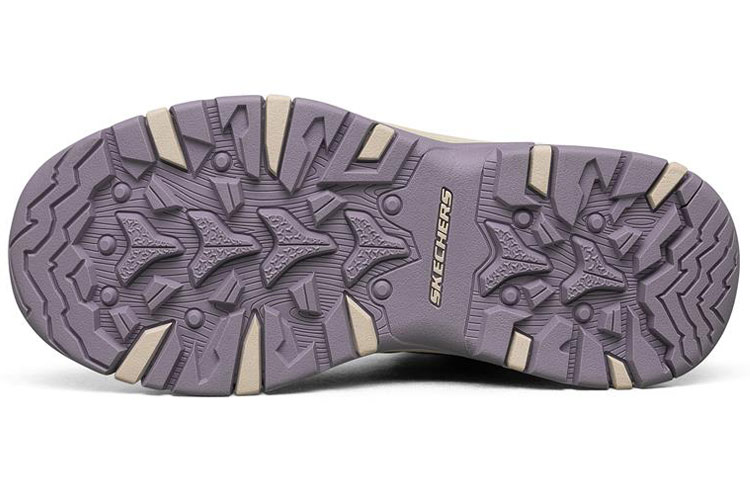 Purchase (W) Skechers Trego-El Captain Hautes Violet 158254-LAV