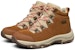 (W) Skechers Trego-El Captain High-Top Coklat 158254-COG