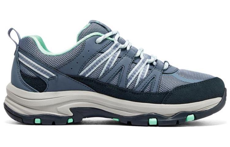 Order (W) 斯凯奇 Trego '灰蓝' 180003-SLT