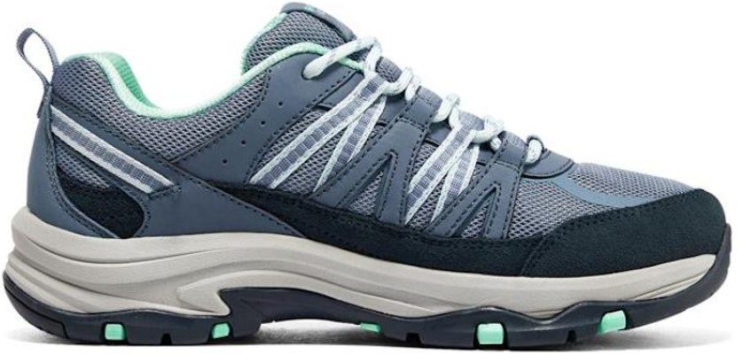 (Women) Skechers Trego 'Grey Blue' 180003-SLT Order (Women) Skechers Trego 'Grey Blue' 180003-SLT