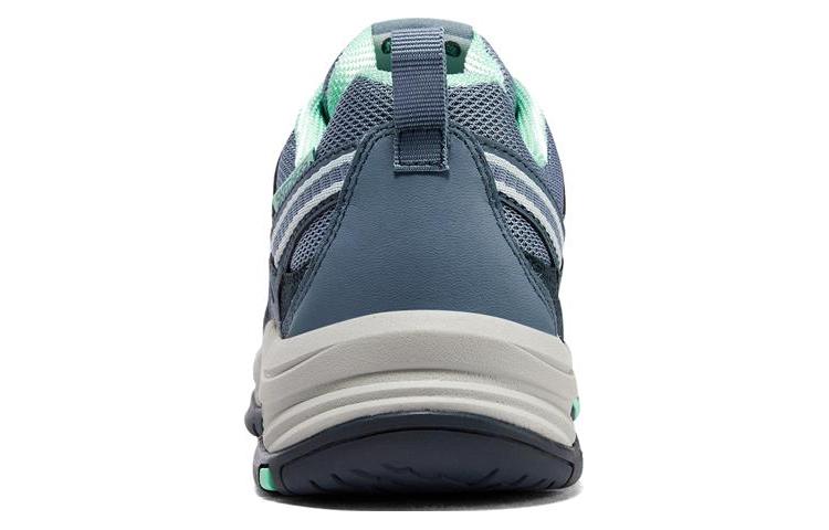 Lookbook (W) 斯凯奇 Trego '灰蓝' 180003-SLT