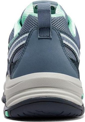 (Women) Skechers Trego 'Grey Blue' 180003-SLT Lookbook (Women) Skechers Trego 'Grey Blue' 180003-SLT