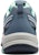(W) Skechers Trego 'Kelabu Biru' 180003-SLT