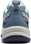 Lookbook (W) Skechers Trego 'Kelabu Biru' 180003-SLT