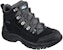 (W) Skechers Trego-El Captain High-Top Hitam 158254-BKGY