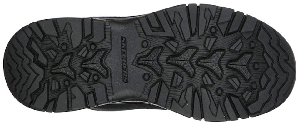 (Women) Skechers Trego-El Captian High-Top Black 158254-BKGY Purchase (Women) Skechers Trego-El Captian High-Top Black 158254-BKGY