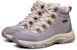 (W) Skechers Trego-El Captain High-Top Ungu 158254-LAV