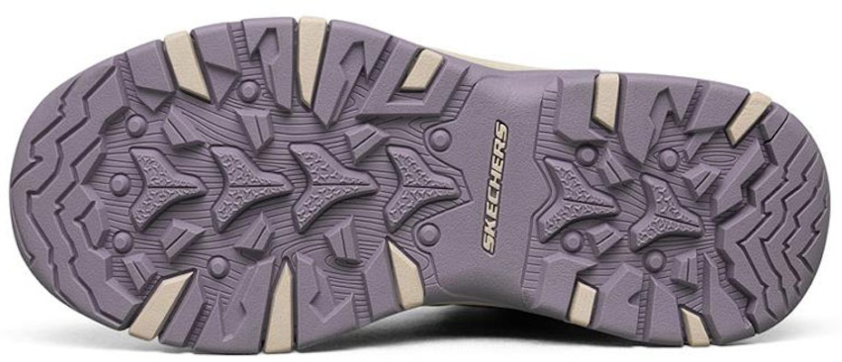 (Women) Skechers Trego-El Captian High-Top Purple 158254-LAV Purchase (Women) Skechers Trego-El Captian High-Top Purple 158254-LAV