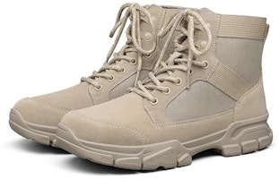 Skechers 探險節 馬丁靴 女款 自然色 Lookbook Skechers 探險節 馬丁靴 女款 自然色