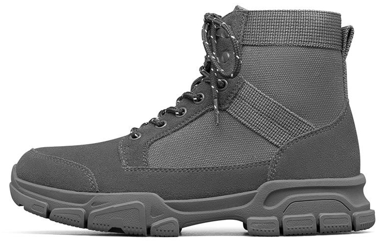 (Women) Skechers Trek Fest-Utility Duo 'Grey' 167103-DKGY