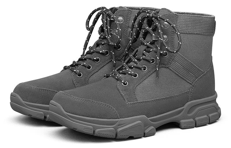 Lookbook (W) Skechers Trek Fest-Utility Duo ''Grigio'' 167103-DKGY