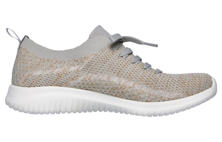 (W) Skechers Ultra Flex-Salutations 'Grey Taupe' 圖 2