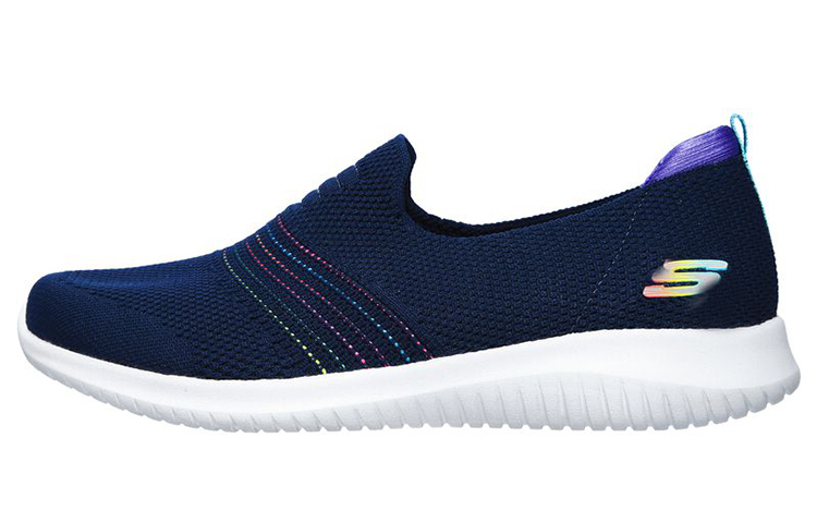 (W) Skechers Ultra Flex - Future Star 'Navy Blue'