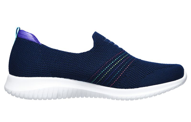 (W) Skechers Ultra Flex - Future Star 'Navy Blue' 圖 2
