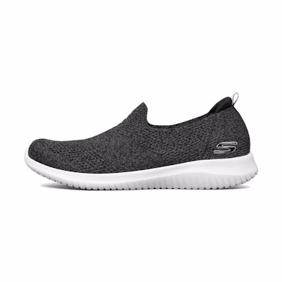 (W) Skechers Ultra Flex 1.0 'Black'