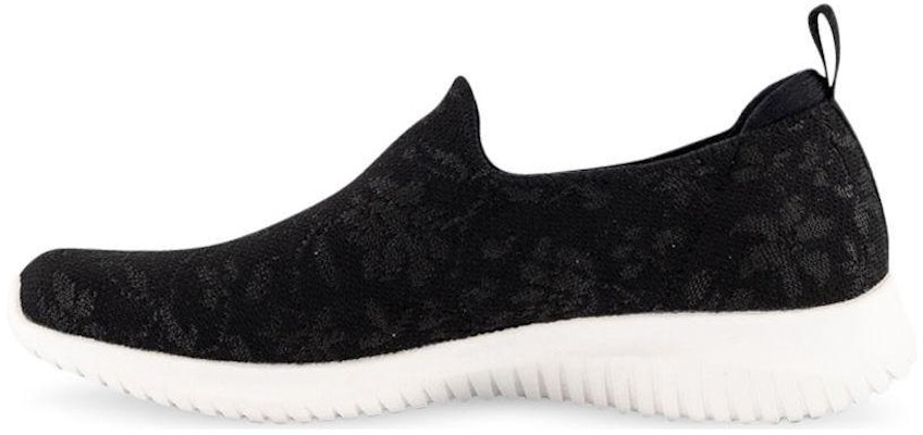 (Women) Skechers Ultra Flex 1.0 'Black Comfort' 149434-BKW Buy (Women) Skechers Ultra Flex 1.0 'Black Comfort' 149434-BKW