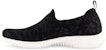 (Women) Skechers Ultra Flex 1.0 'Black Comfort' 149434-BKW