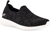 Lookbook (Women) Skechers Ultra Flex 1.0 'Black Comfort' 149434-BKW