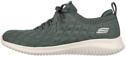 (W) Skechers Ultra Flex 1.0 'Hijau' 149428-OLV Buy (W) Skechers Ultra Flex 1.0 'Hijau' 149428-OLV