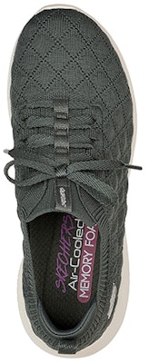 (Women) Skechers Ultra Flex 1.0 'Green' 149428-OLV Shop (Women) Skechers Ultra Flex 1.0 'Green' 149428-OLV